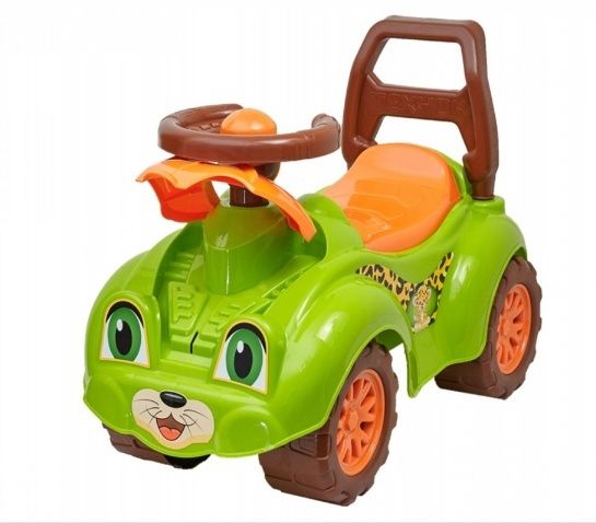 Машинка каталка Технок