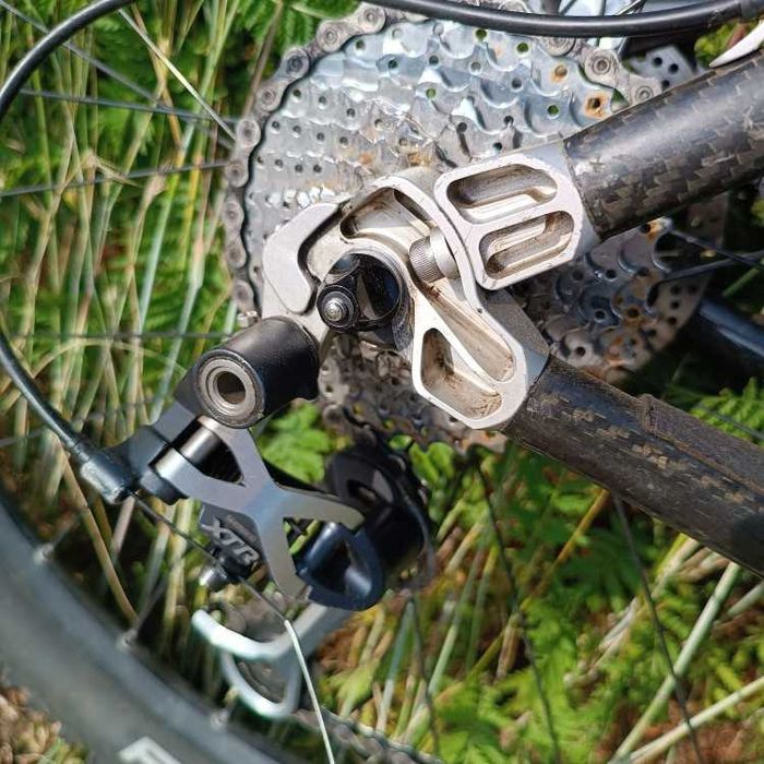 rower mtb Storck Rebel Carbon XTR nie trek scott cannondale