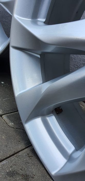 18 5x114,3 Mazda oryginalne