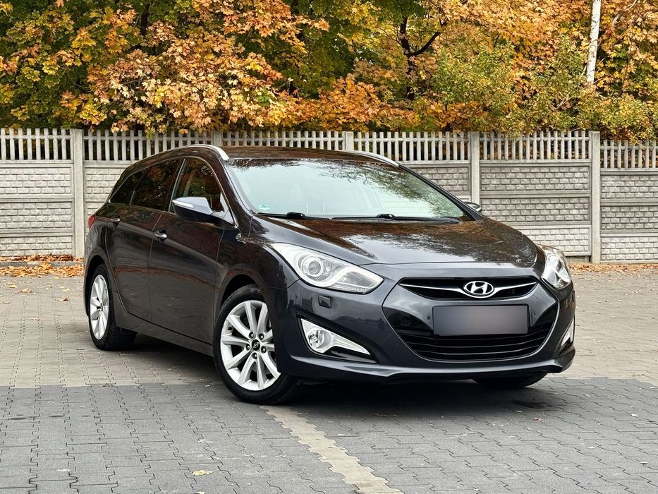 Hyundai i40