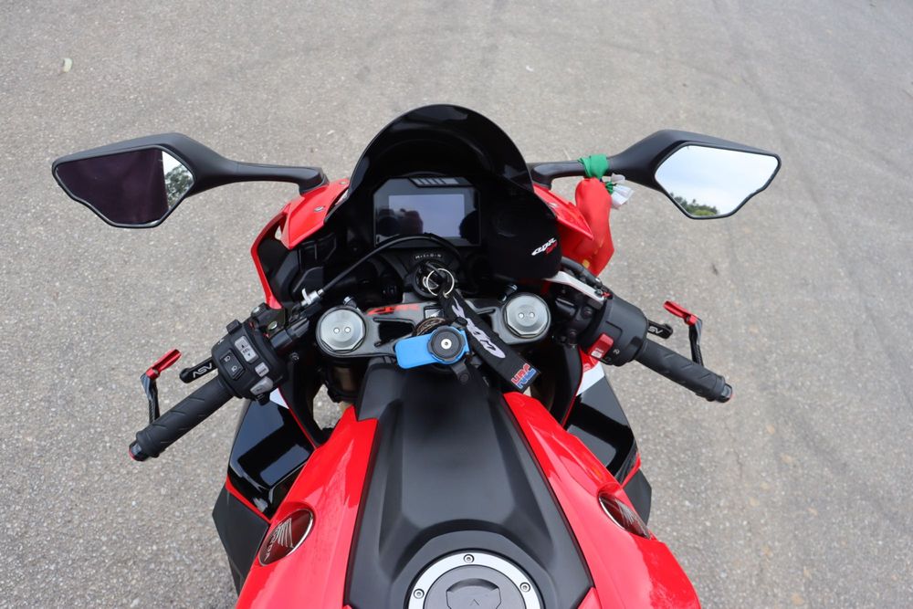 Honda Cbr1000rr 2018