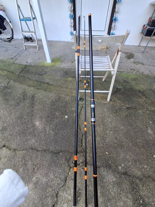 Cana de pesca  barros