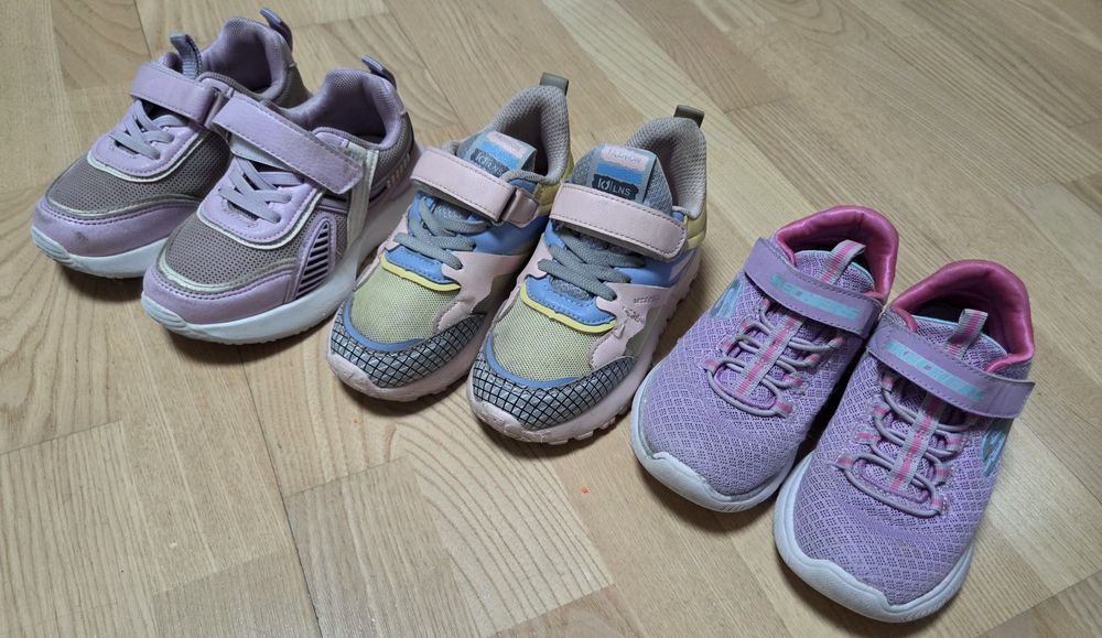 Кросівки для дівчинки 28, 29, 30