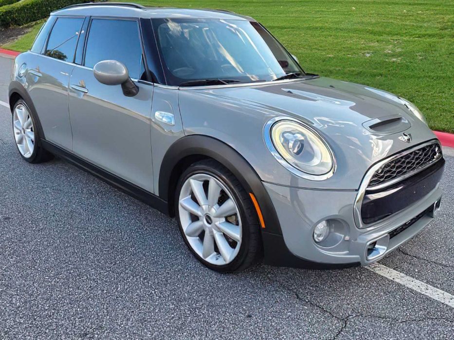 MINI Cooper S      2016