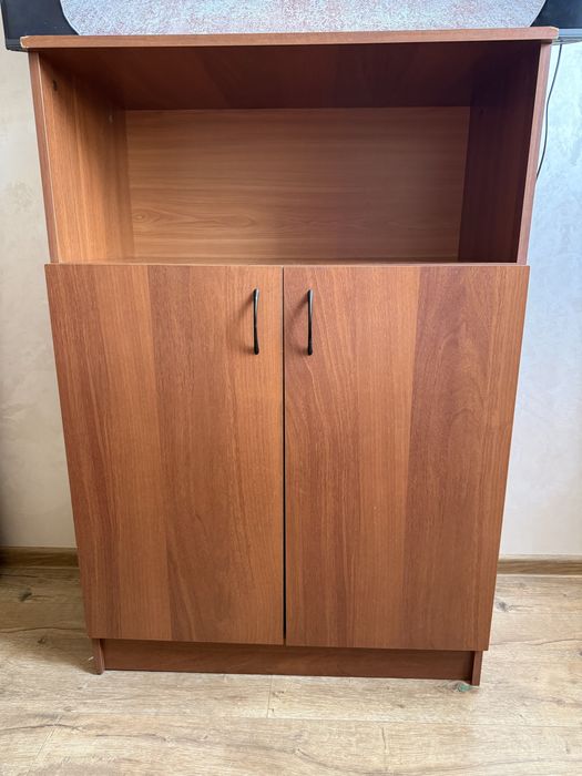 Тумба під телевізор з полицями | Самовивіз