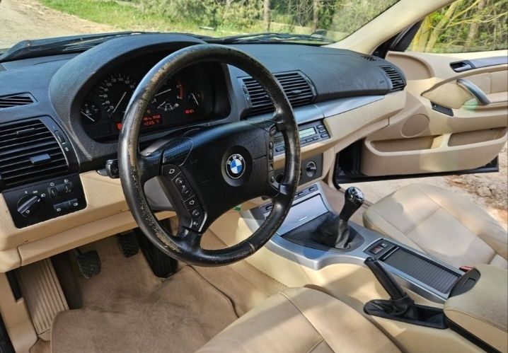 Срочная продажа X5