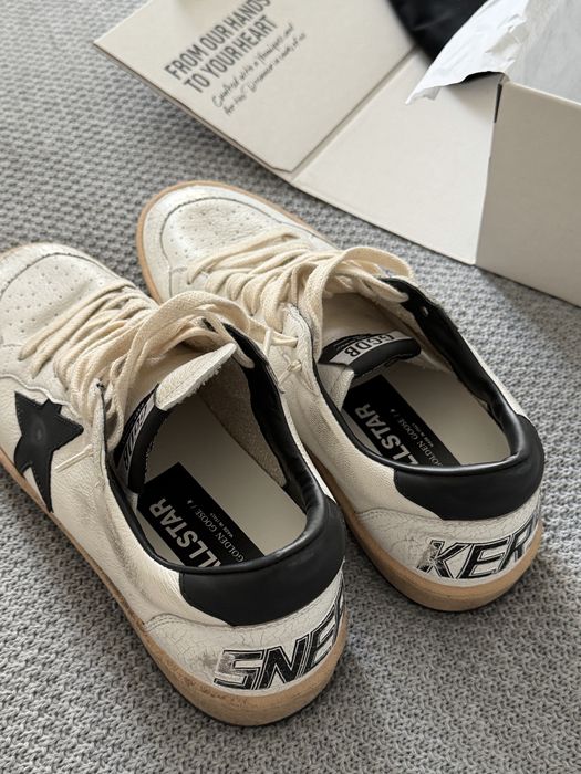 кросівки Golden Goose