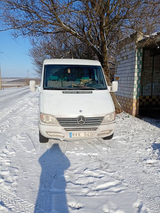 Мерседес Спрінтер