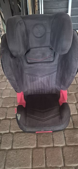 Fotelik Zafiro isofix coletto