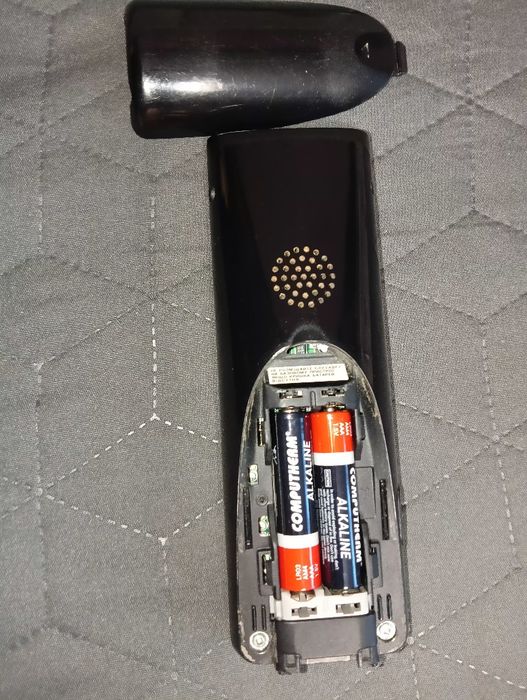 Цифровий бездротовий телефон Panasonic KX-TG8207UA б/в