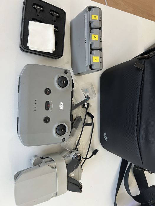 DJI Mini 2 Drone Complete Kit509226372962734081