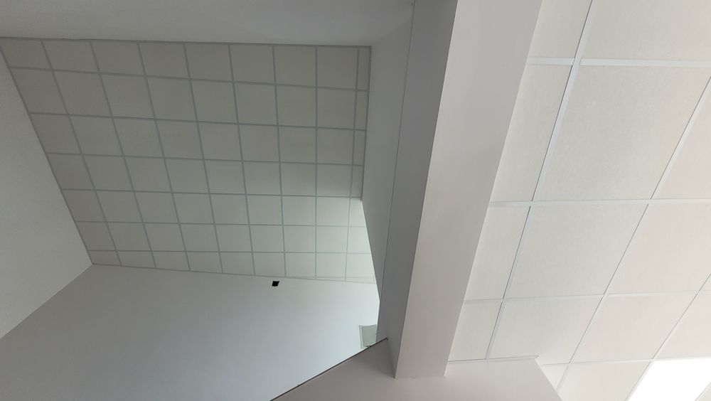 Sufit podwieszany kasetonowy 60x60 Armstrong