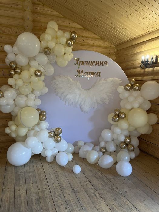 Фотозона для вашого св'ята, оренда