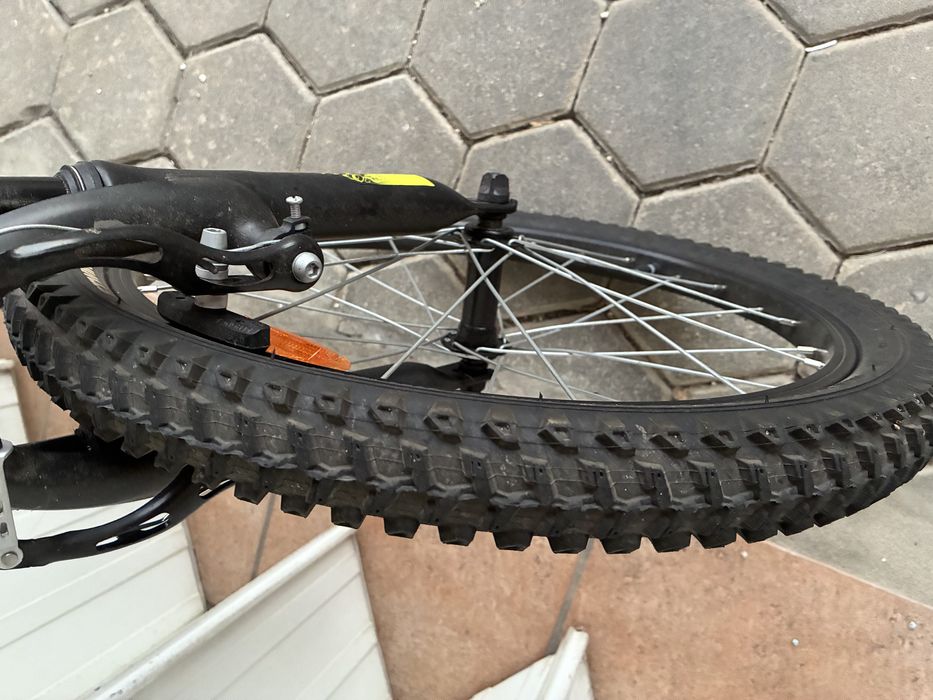 Bicicleta de criança