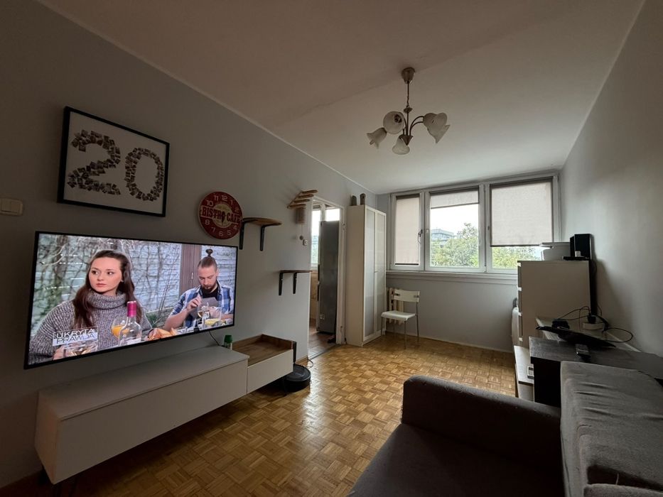 2 pokoje, Wrocław Popowice