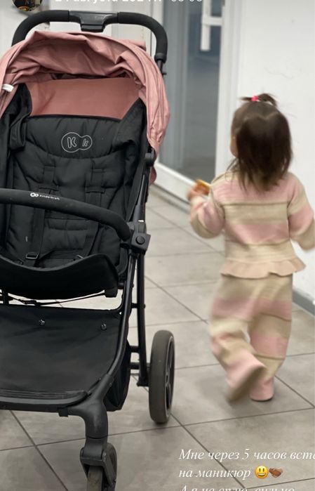 Коляска Kinderkraft