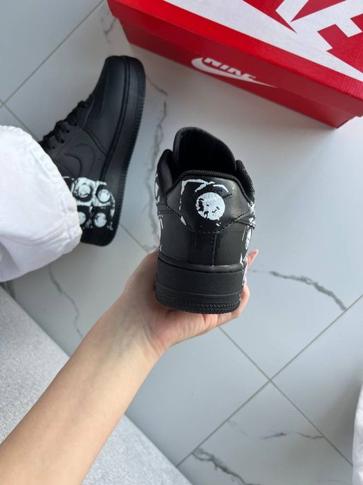 Nike Air Force 1 Low x Comme des Garcons Supreme