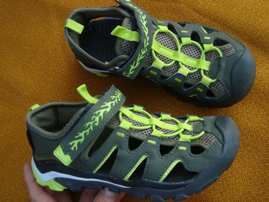 buty letnie  sandałki Dockers roz 36-23 cm Super