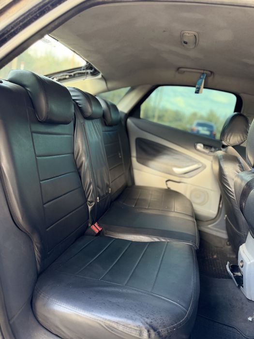 Ford Mondeo MK4 2.0TDi