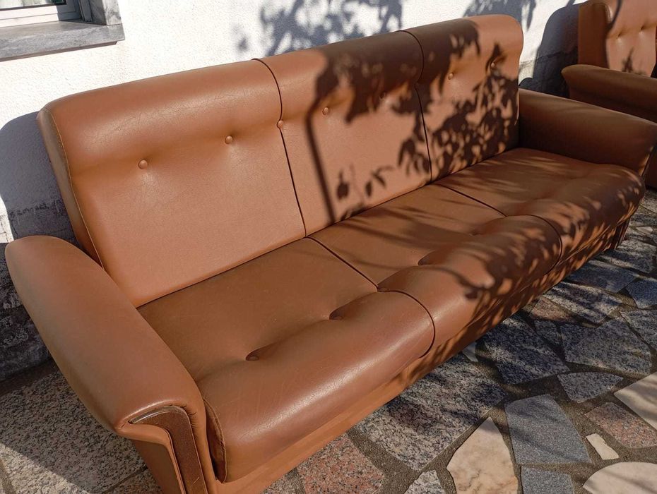 Conjunto de sofás