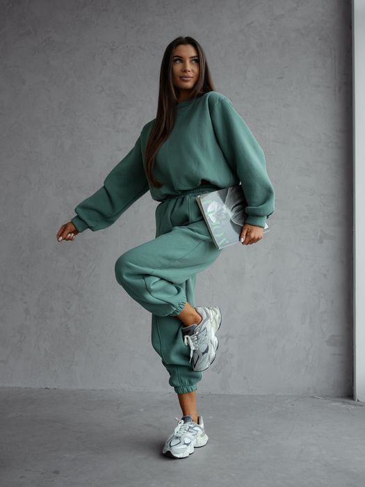 Dres ocieplany bawełniany s m l xl