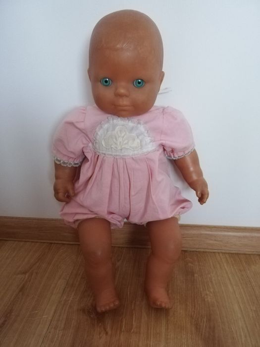 Lalka, bobas z czasów PRL