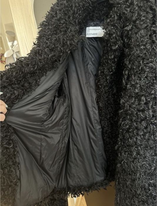 Штучна шуба від Nuga Studio