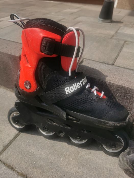 Rolki rollerblade 33- 36,6