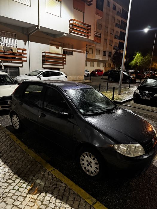 Vende se fiat 1.2 gasolina 190mil kms