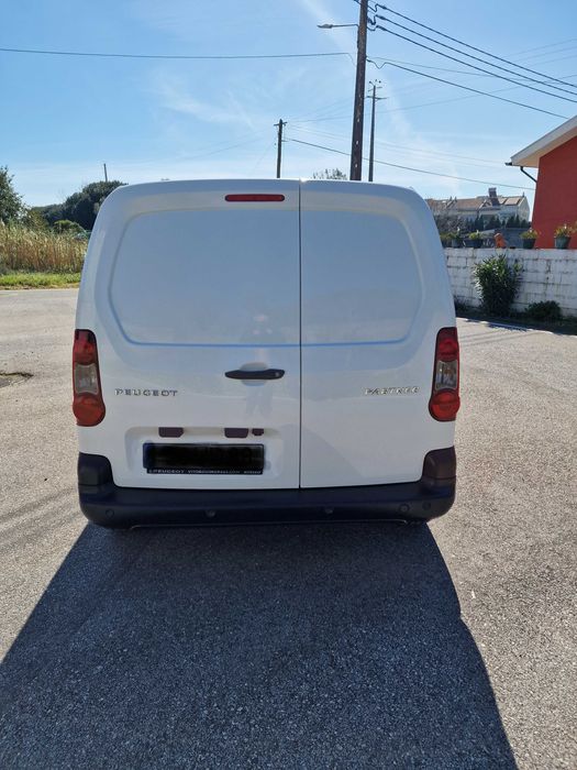 Vendo Peugeot Partner