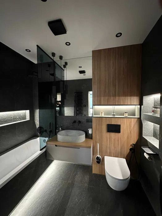 1-room apartment apartment by the address st. Ul Zarechnaya (area 50 m²) - Atlanta.ua - photo 7