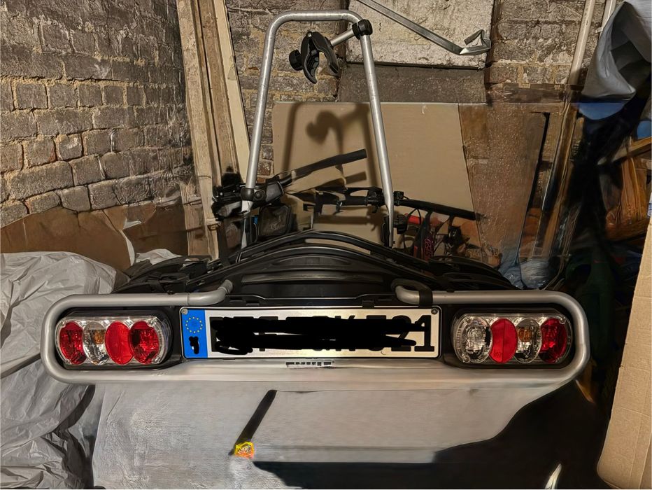 Bagaznik Rowerowy Thule