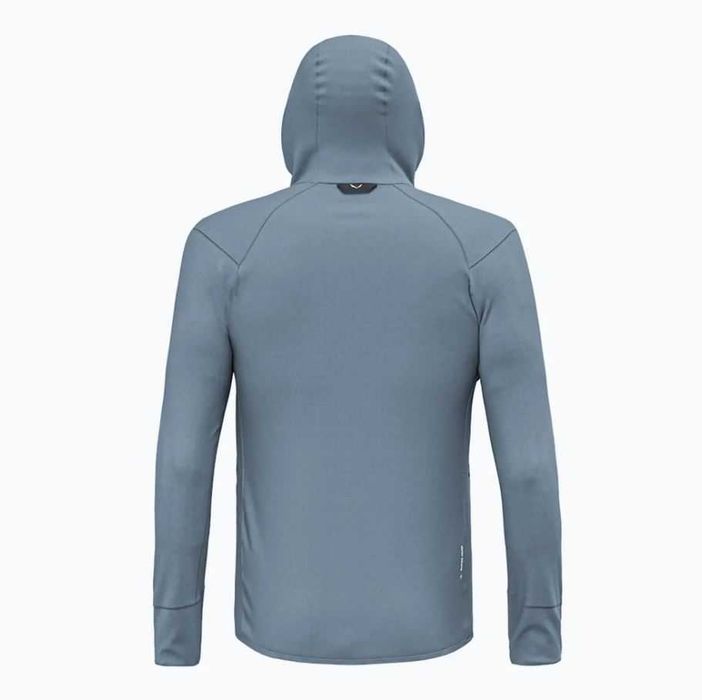 Bluza męska Salewa Lavaredo Hemp Hooded Cena reg, 620 zł Rozm. XL