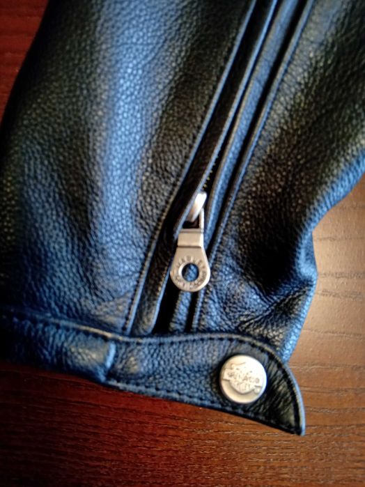 Kurtka skórzana Harley Davidson