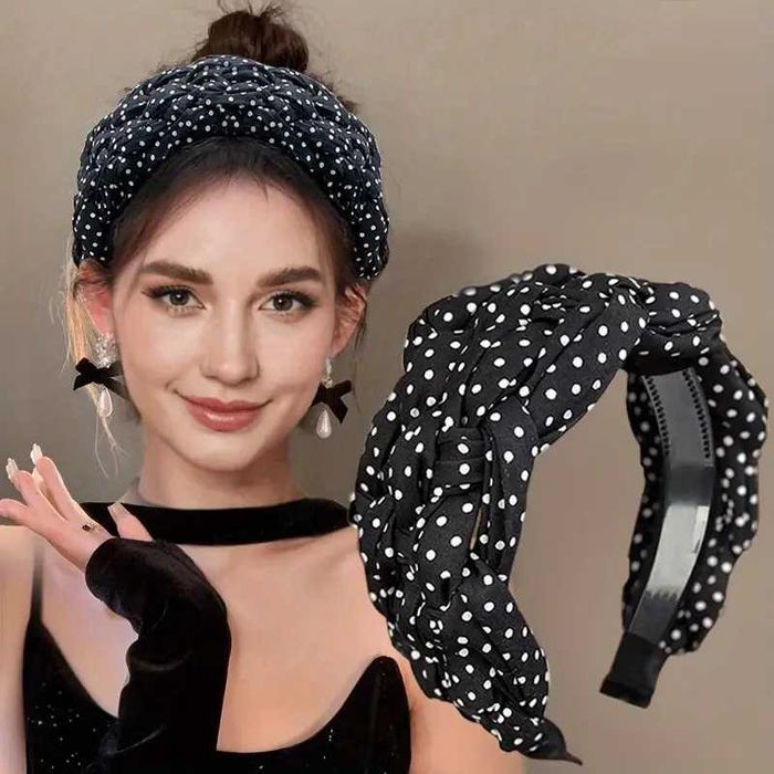 Opaska na głowę nowa