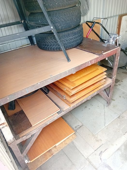 Stół warsztatowy