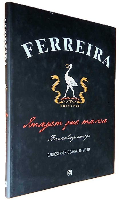 Ferreira: Imagem que Marca Bilingue