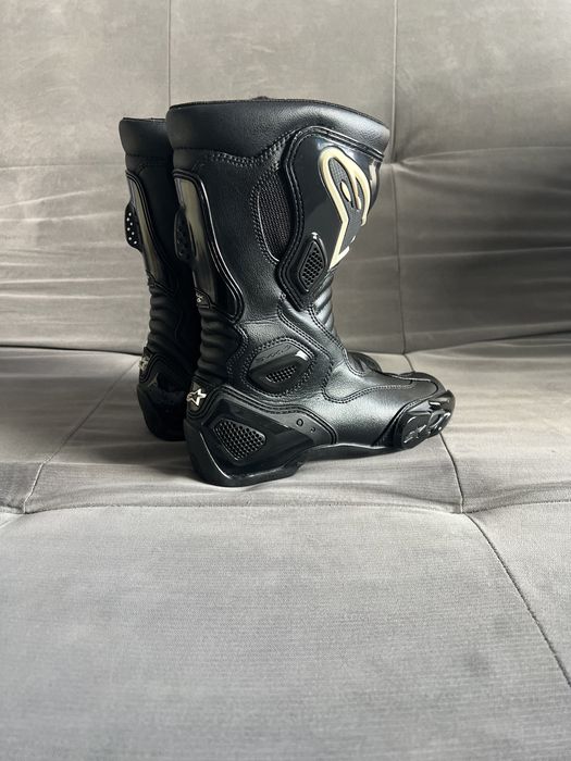 МОТОБОТЫ ALPINESTARS S-MX 5 stella 36 размер