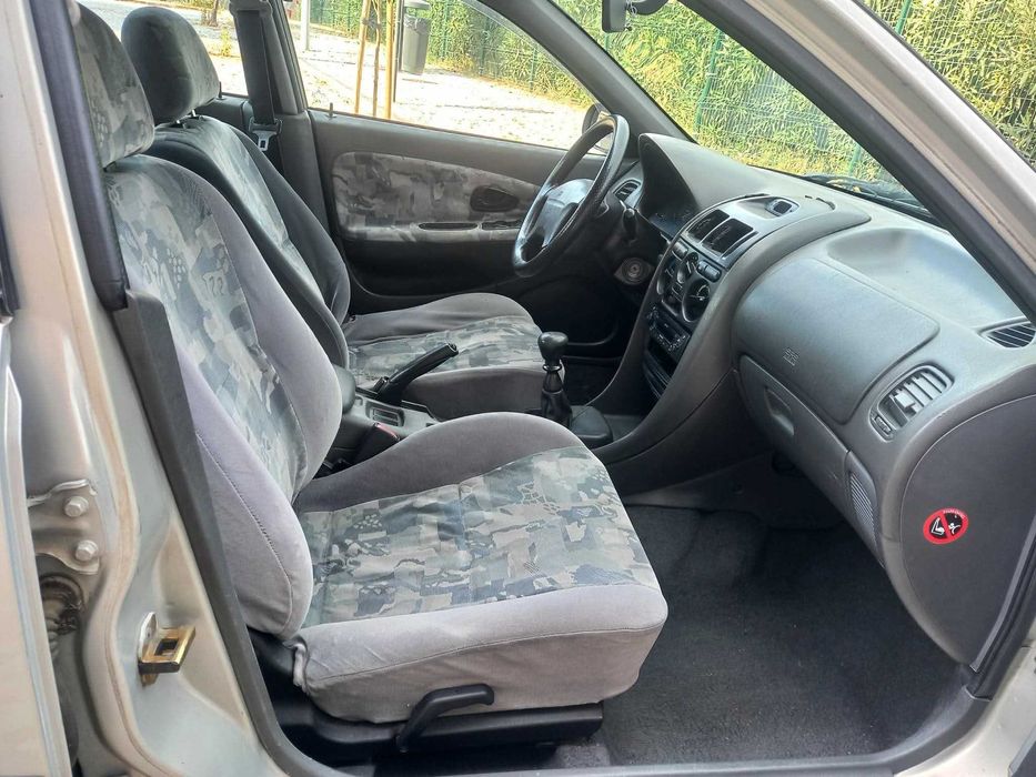 Mitsubishi carisma 1.9 TD full estras AC