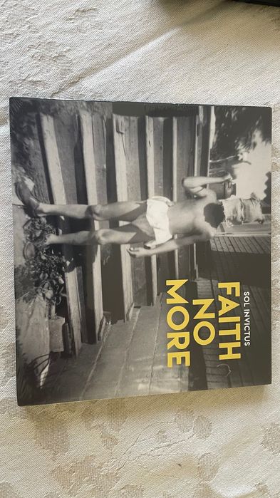 Cd - Faith No More - Sol invictus