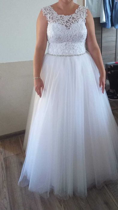 Sprzedam Suknia ślubna