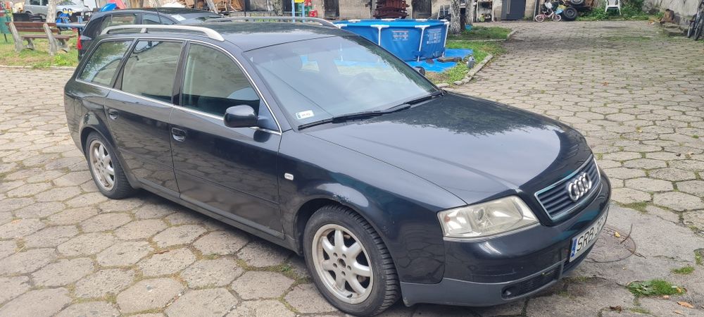 Audi A6 Avant