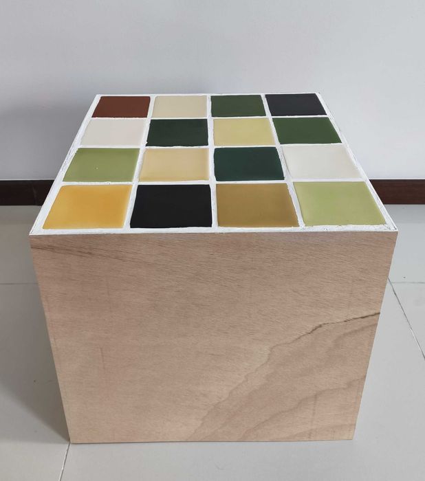 Mesa de Apoio - DIY - 40x43 cm