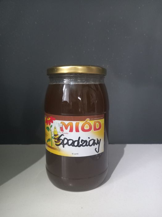Miód spadziowy tego roczny 2026
