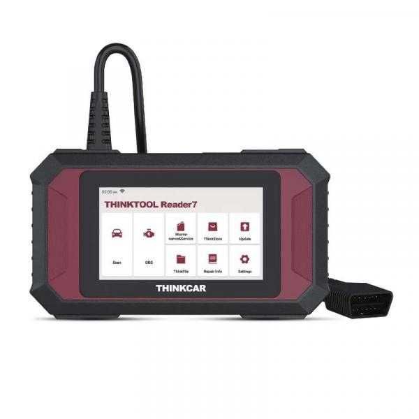 THINKCAR/THINKTOOL READER 7 Skaner kodów 7funkcji