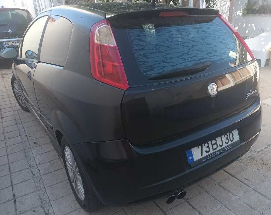 Fiat Grande Punto Van 1.3 Multijet