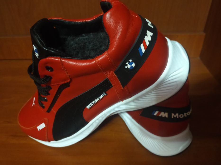 Продам кросівки PUMA