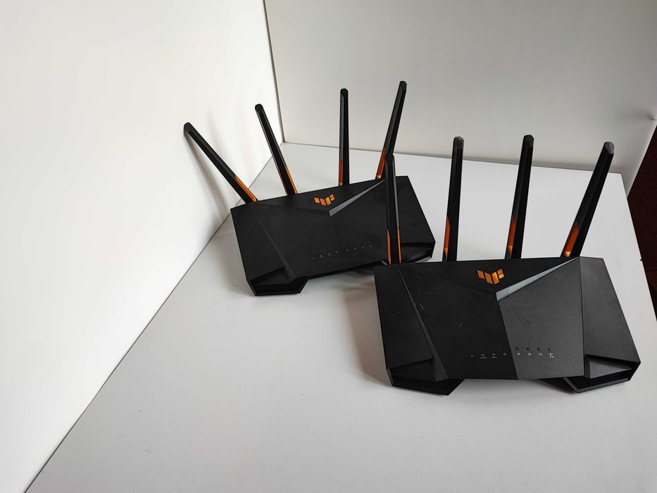 Маршрутизатор ASUS TUF Gaming AX4200: Ідеальний Wi-Fi 6 роутер