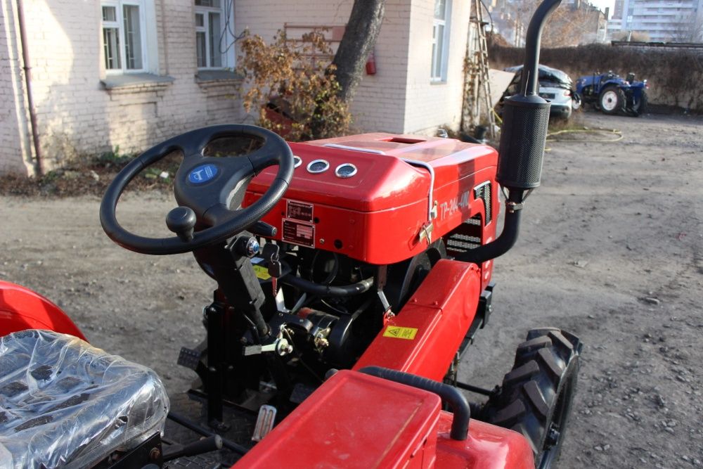 Мінітрактор Шифенг Shifeng SF-244 Без предоплат + Безкоштовна доставка