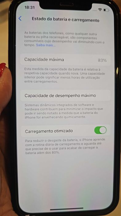 IPhone 12 PRO 256GB Dourado